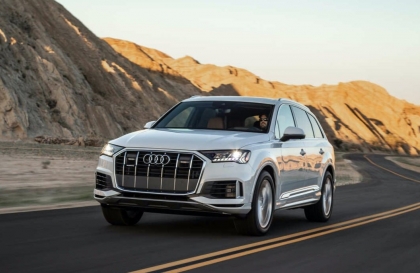 Sao hộp bộ điều khiển động cơ và amply xe Audi Q7 rất hay bị vô nước các bác nhỉ?